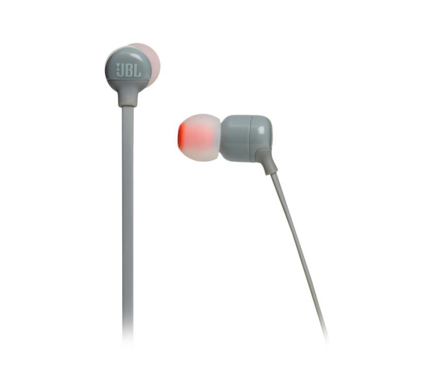 JBL T110BT Szary - 384640 - zdjęcie 2